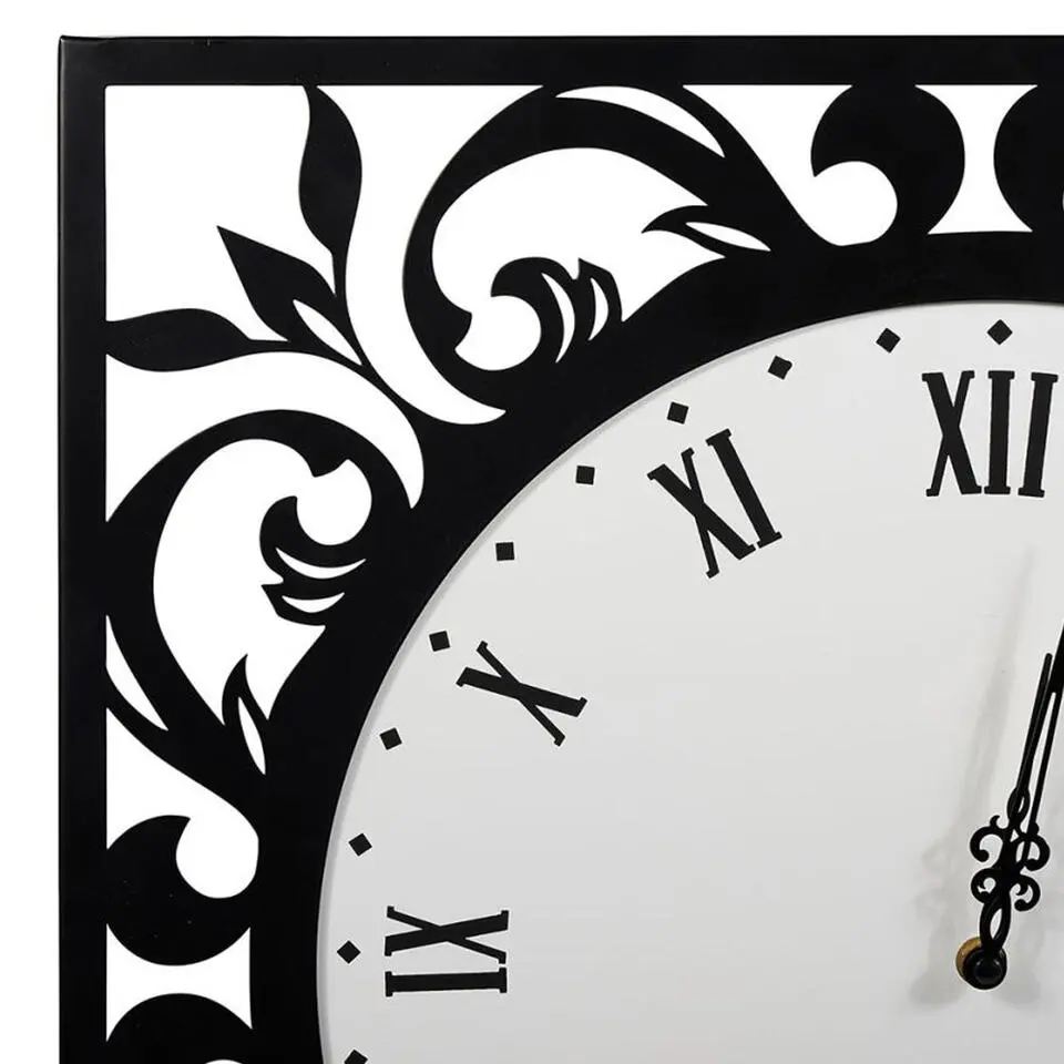 Ostaria Wandklok/muur klok - New York 1871 - D50 cm - MDF/metaal