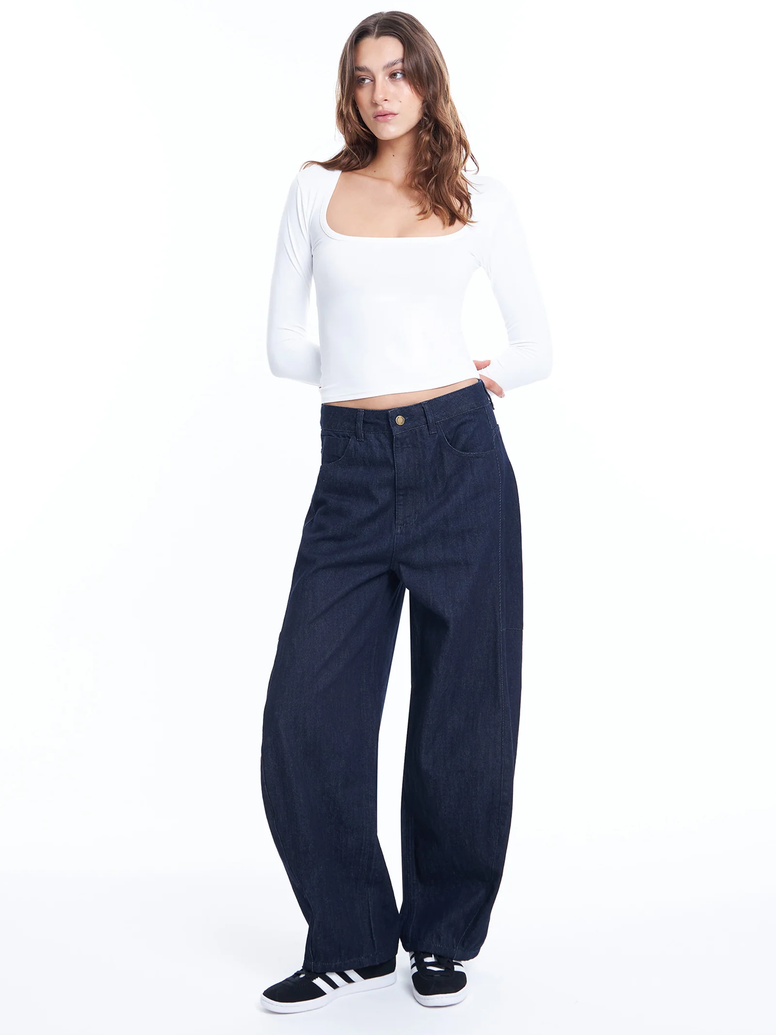 Spencer Top