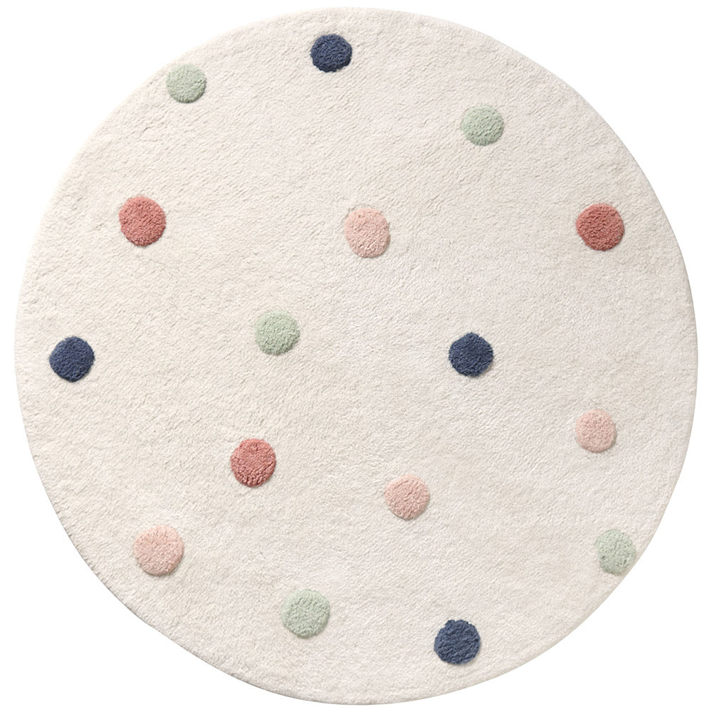 Petite Amélie Kindervloerkleed STIPPEN