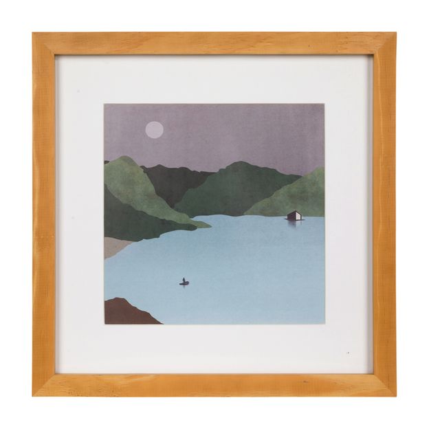 QUADRO 33 CM X 33 CM O ALTAR I