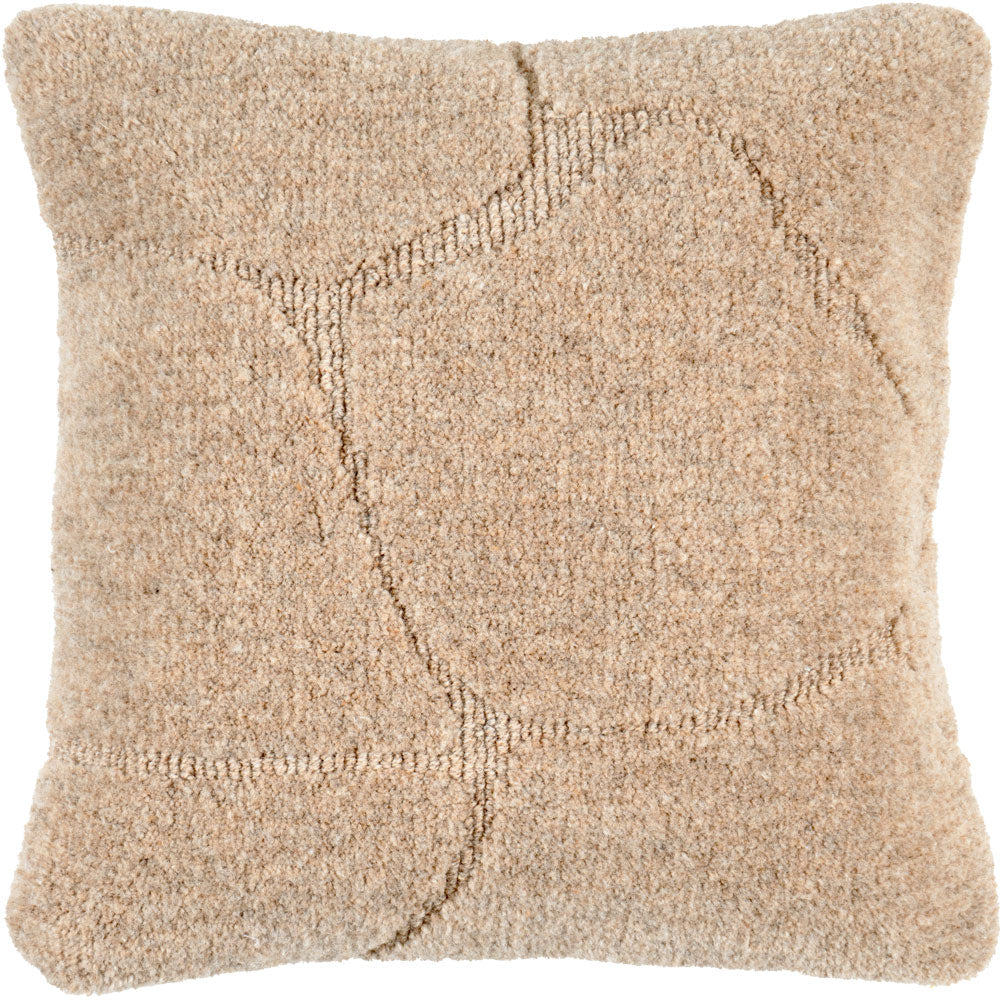 Home67 - Kussen Navi Brown 45 x 45 cm