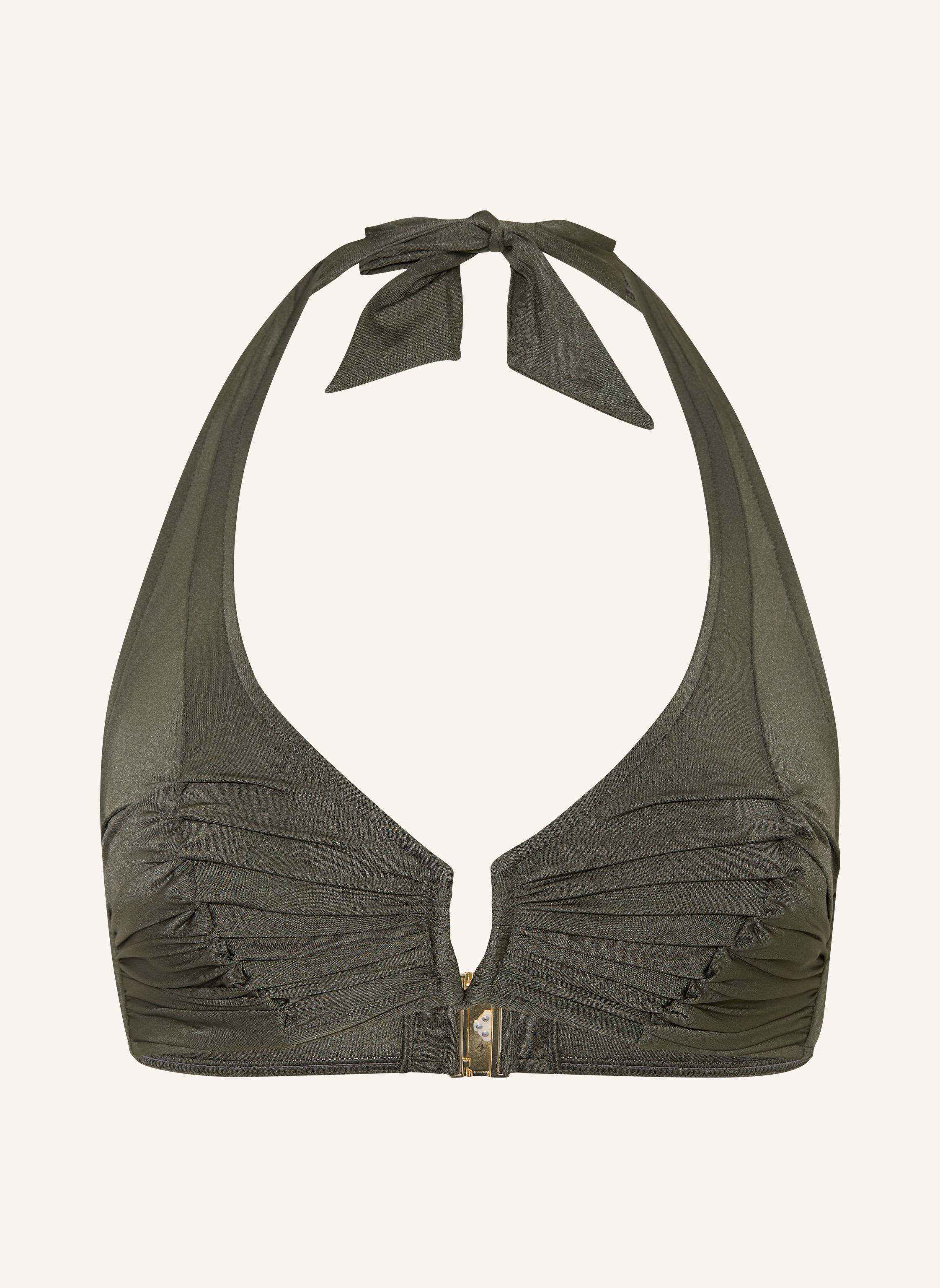 MARYAN MEHLHORN Bügel-Bikini-Top UMBRA
