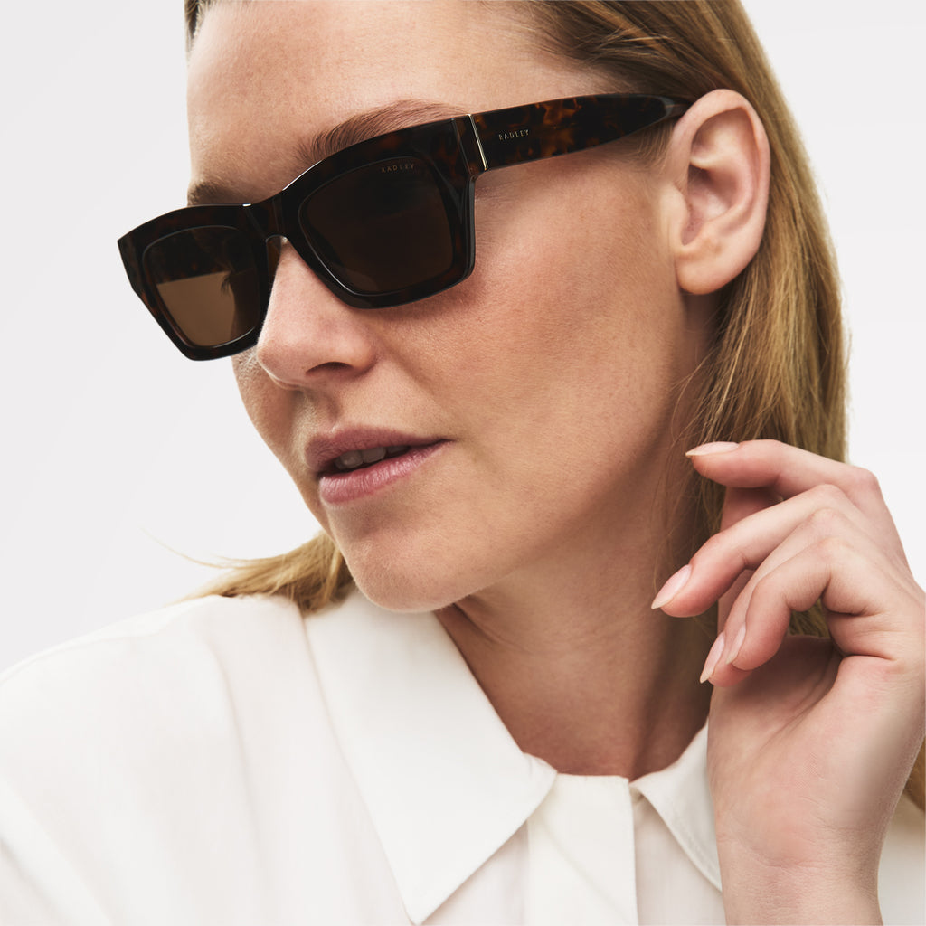 Bermondsey - Square Eye Sunglasses