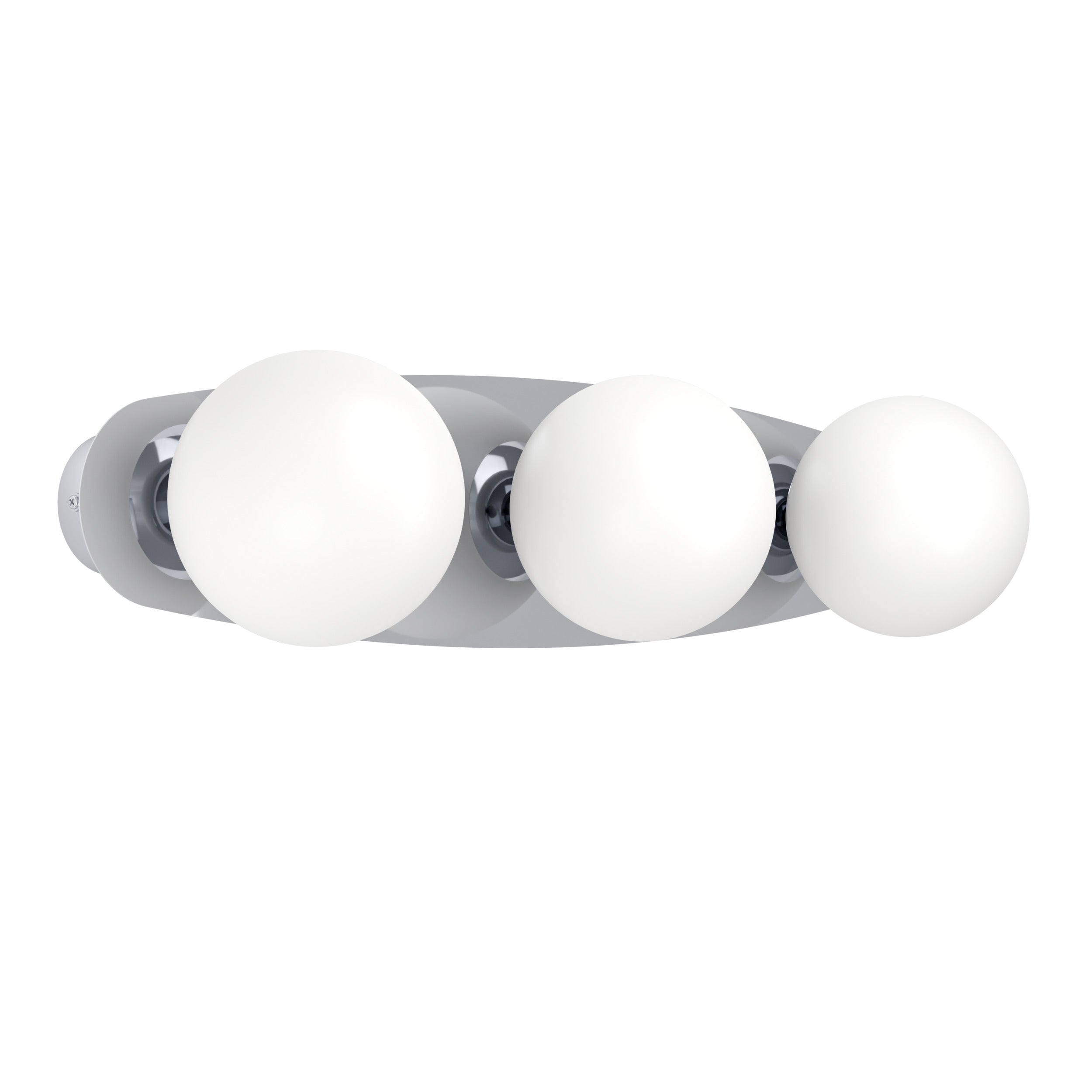 EGLO plafondlamp Castrovido - badkamer - chroom