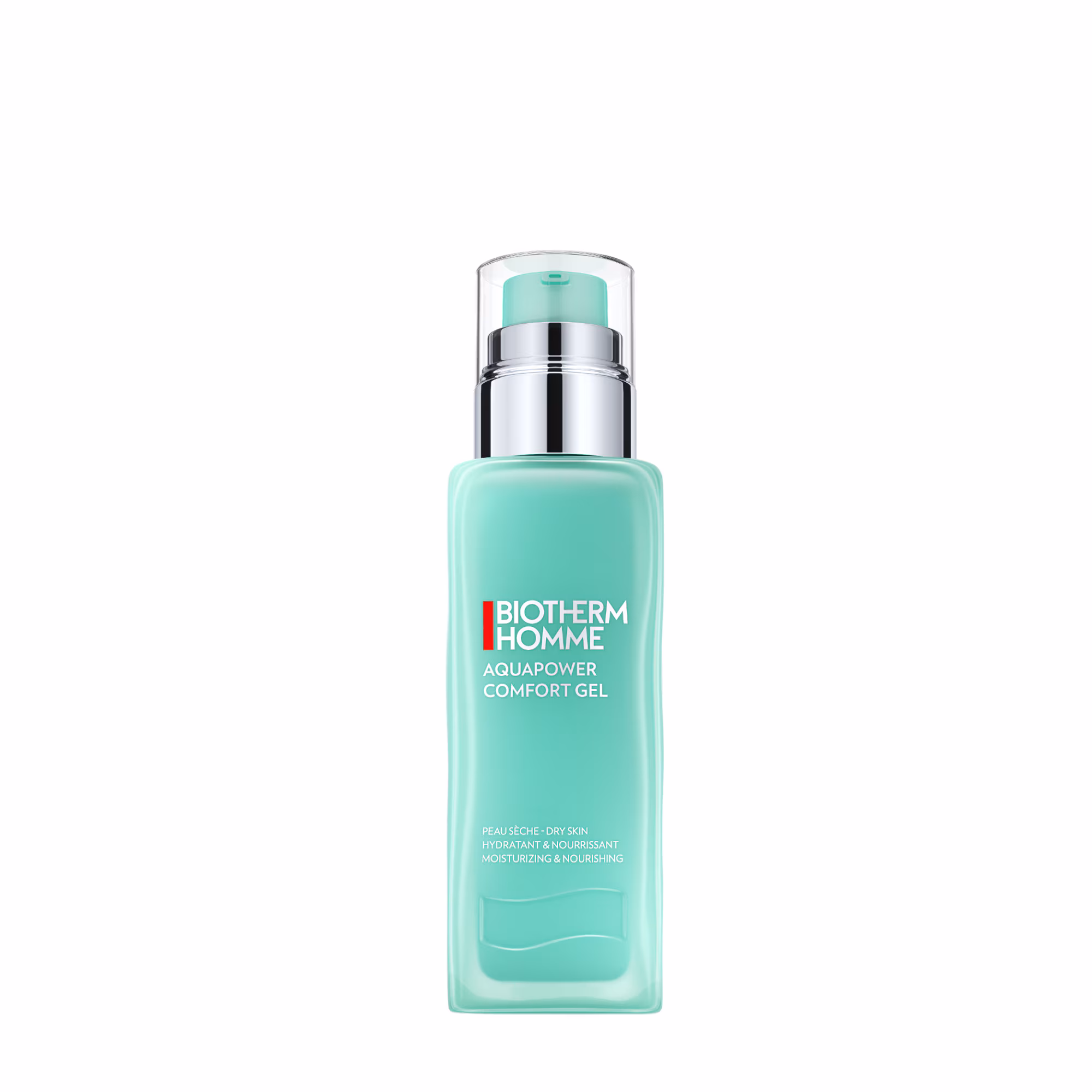 HOMME AQUAPOWERGel hydratant et nourrissant