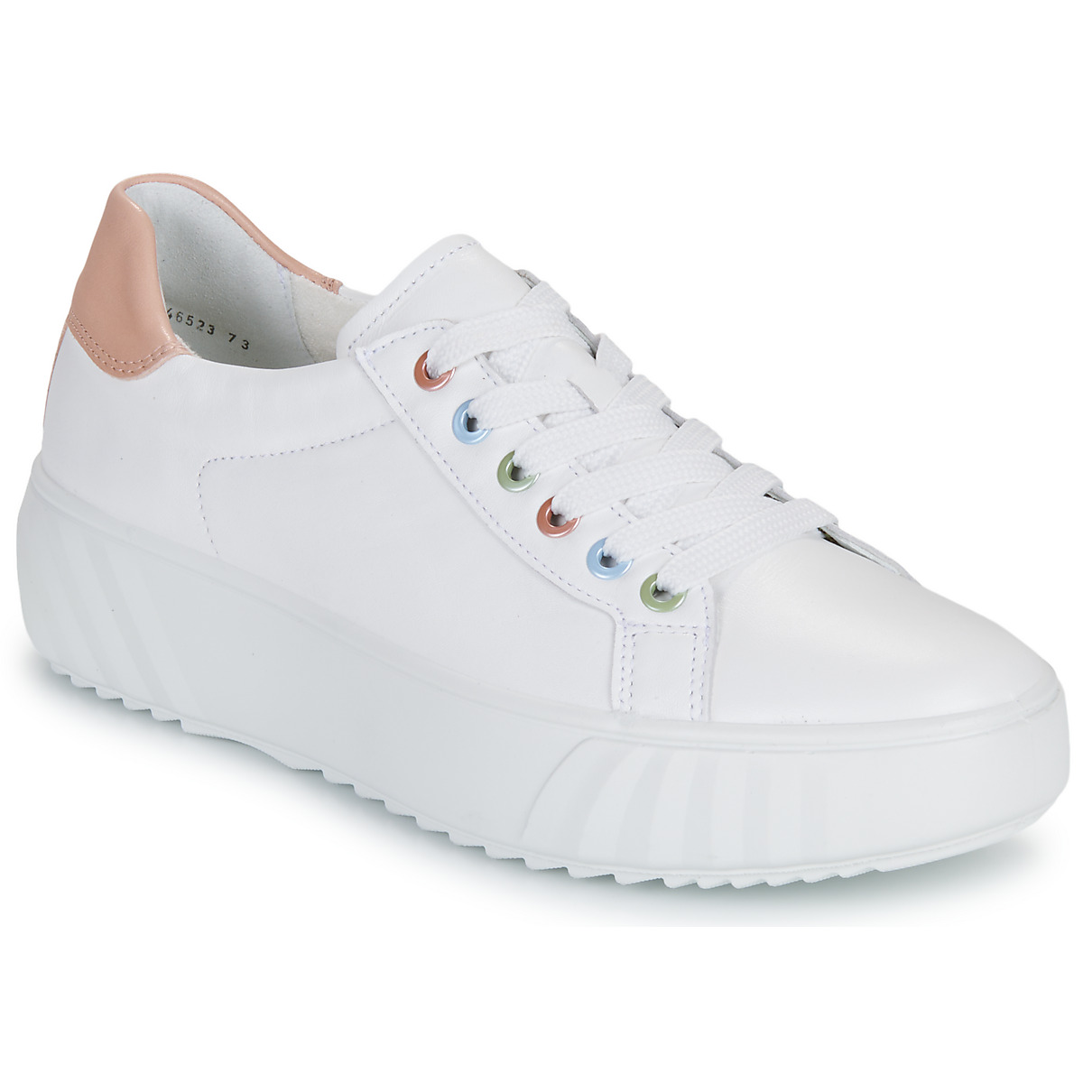 Ara - MONACO - White / Multicolour