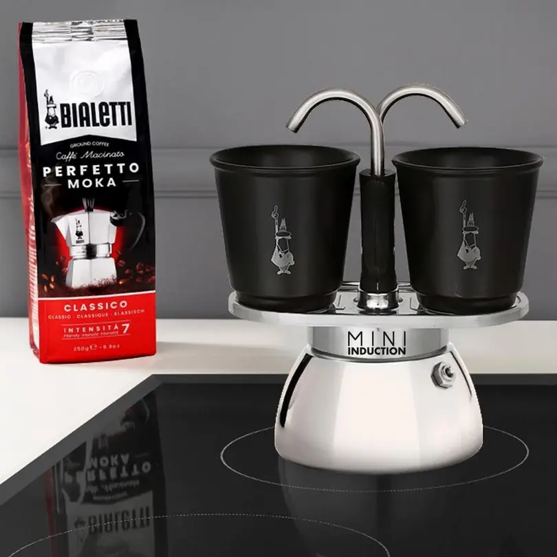 Kaffeezubereiter Mini Express Induktion