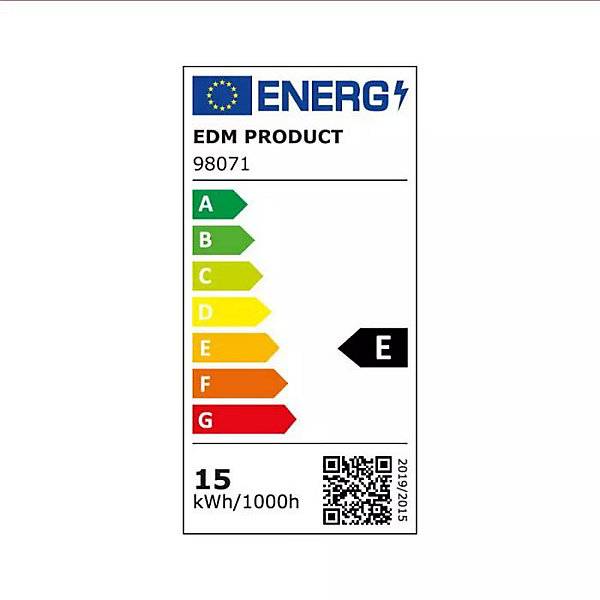Ampoule LED 15W 1900lm (120W) 150 - Blanc Naturel 4000K