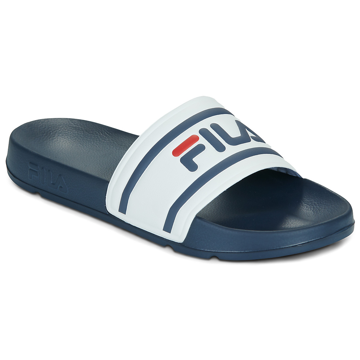 Fila - MORRO BAY SLIPPER - Marine / White