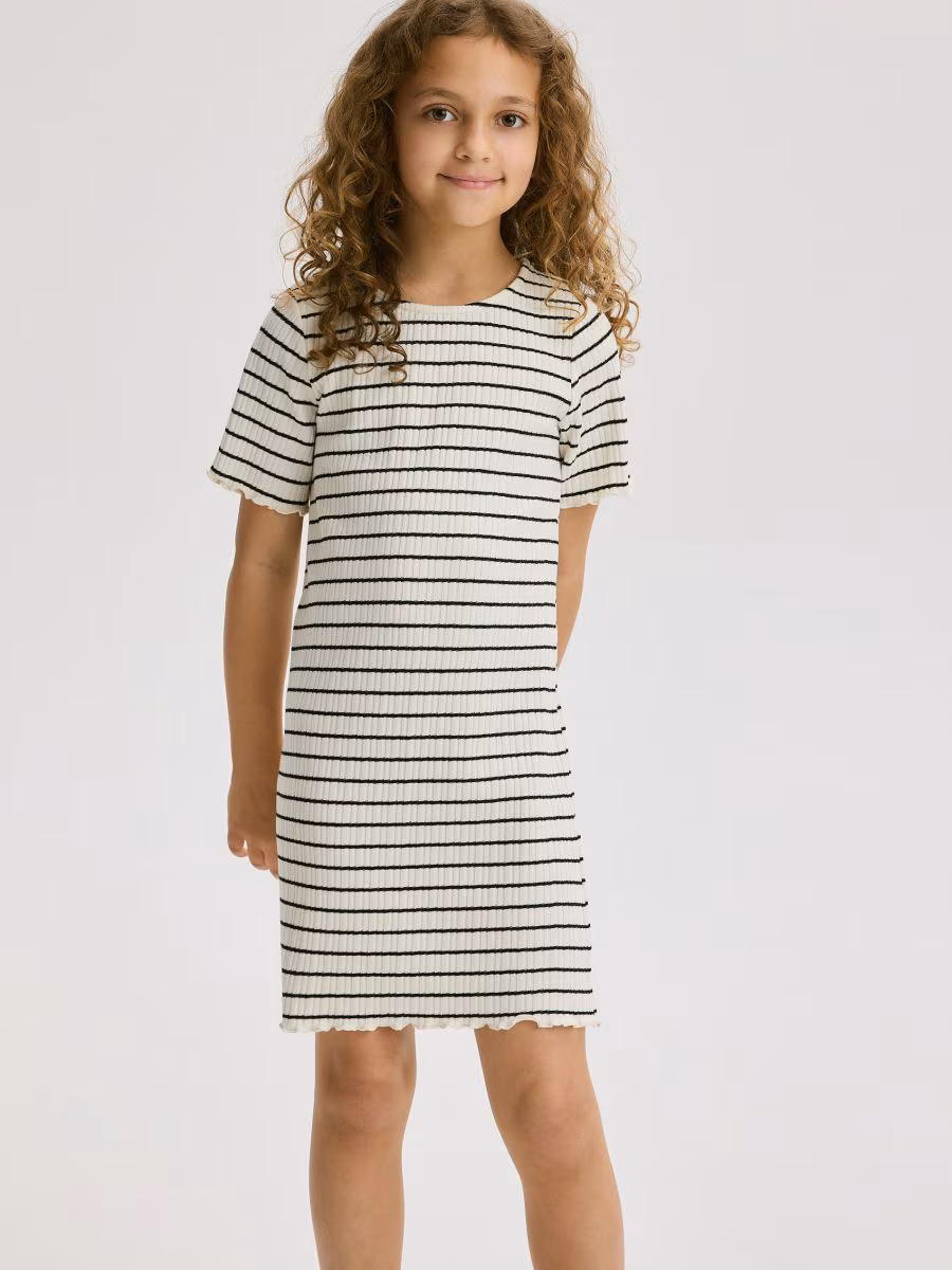 Ribbed Dress