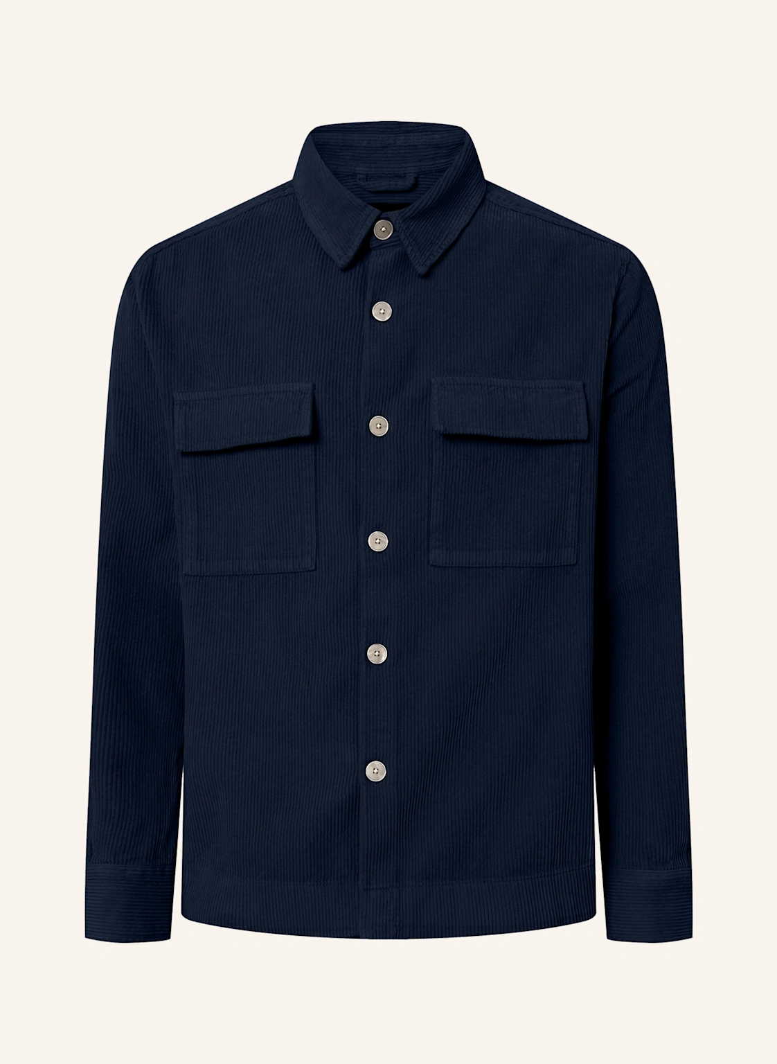 MAERZ MUENCHEN Cord-Overjacket