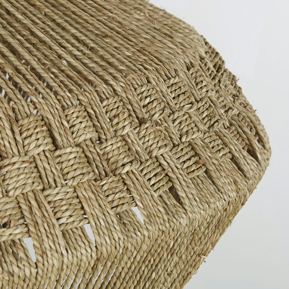 RABY - Suspension en jonc de mer