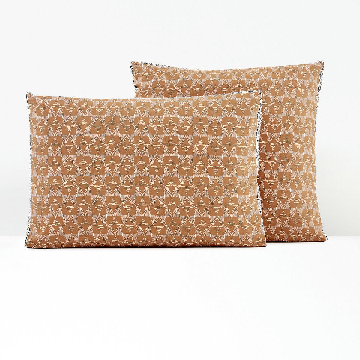 Taie d'oreiller percale de coton, Nairobi