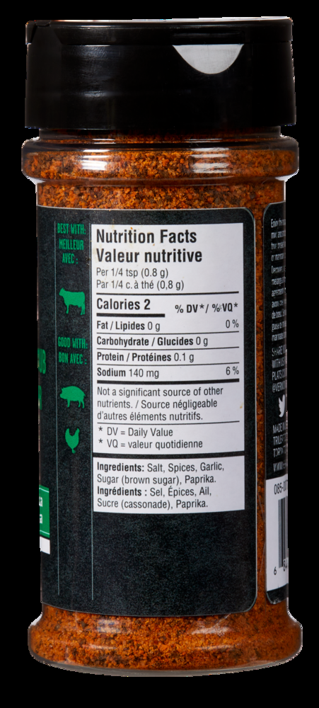 Vermont Castings Lonestar Beef Brisket Rub, 162-g