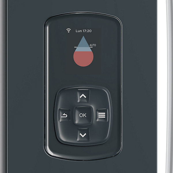 Chauffe-eau thermodynamique Aéromax 6 vertical mural CC 150L - THERMOR - 296112