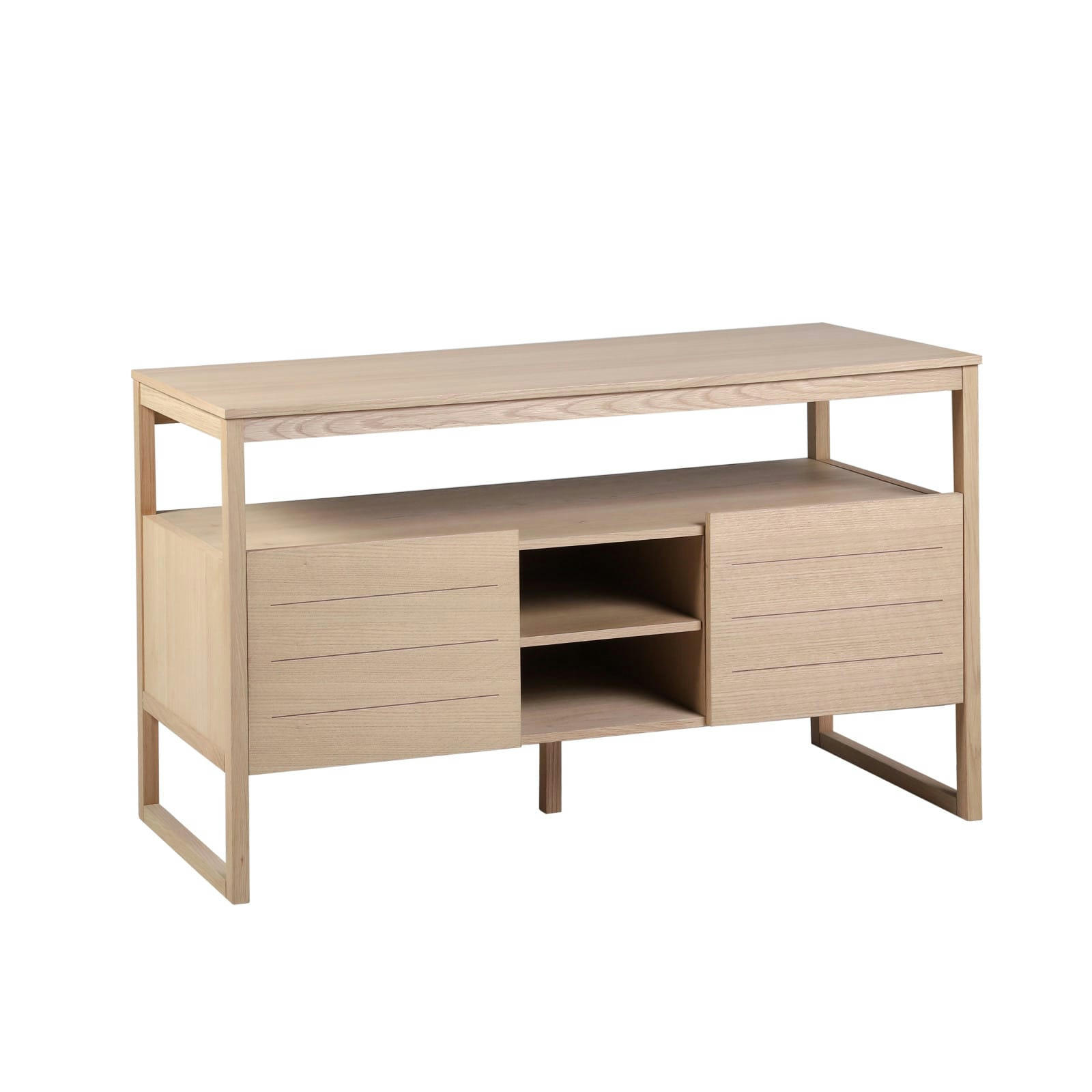 ATOLL - Meuble de salle de bain sous vasque 140 cm