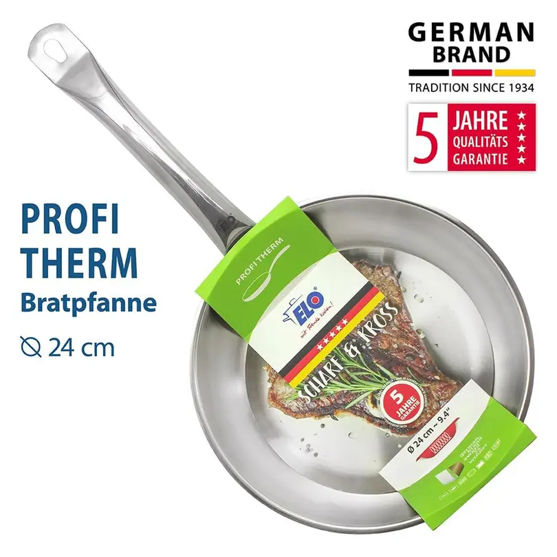 Bratpfanne ELO