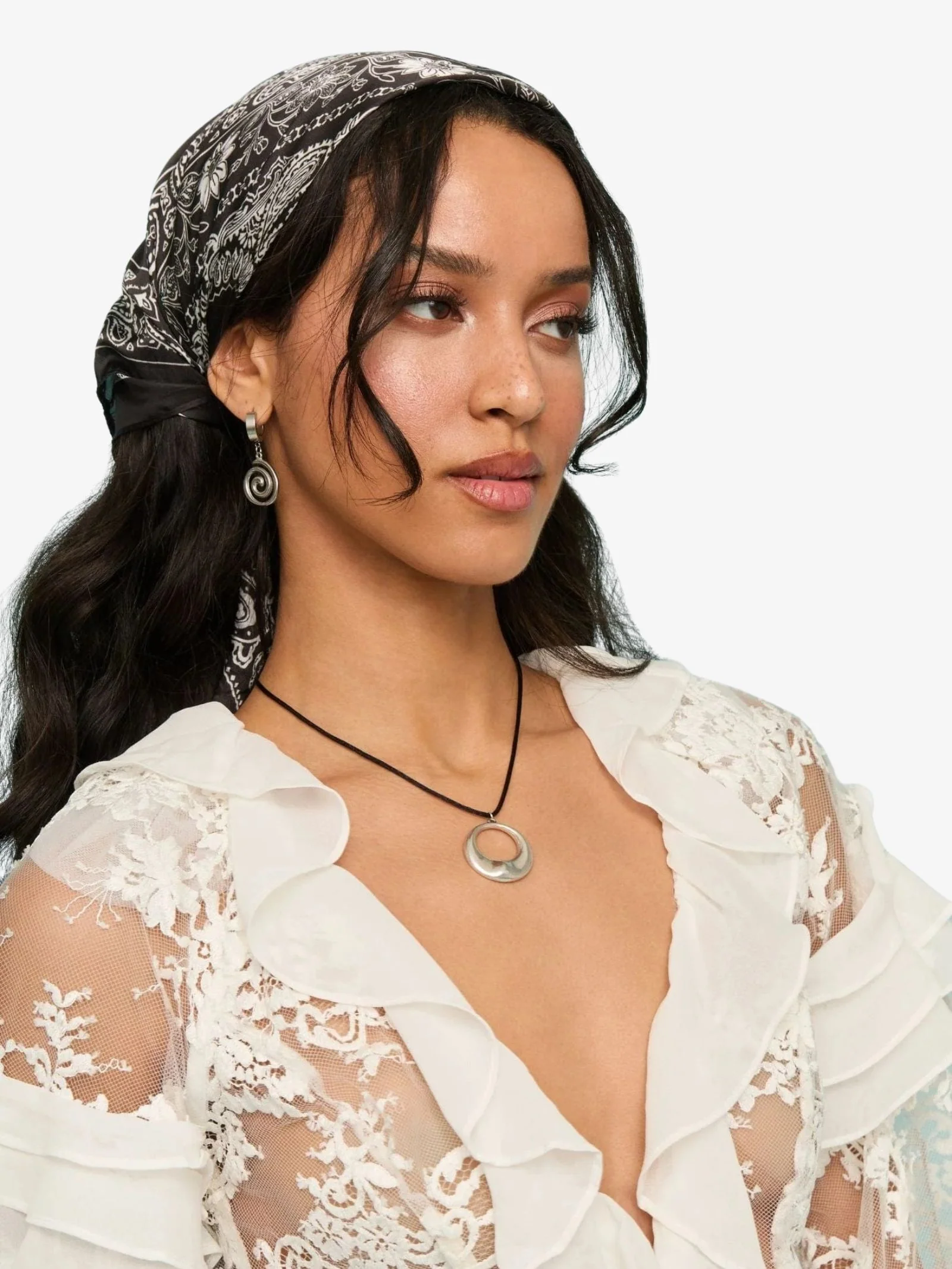 Lolita Head Scarf