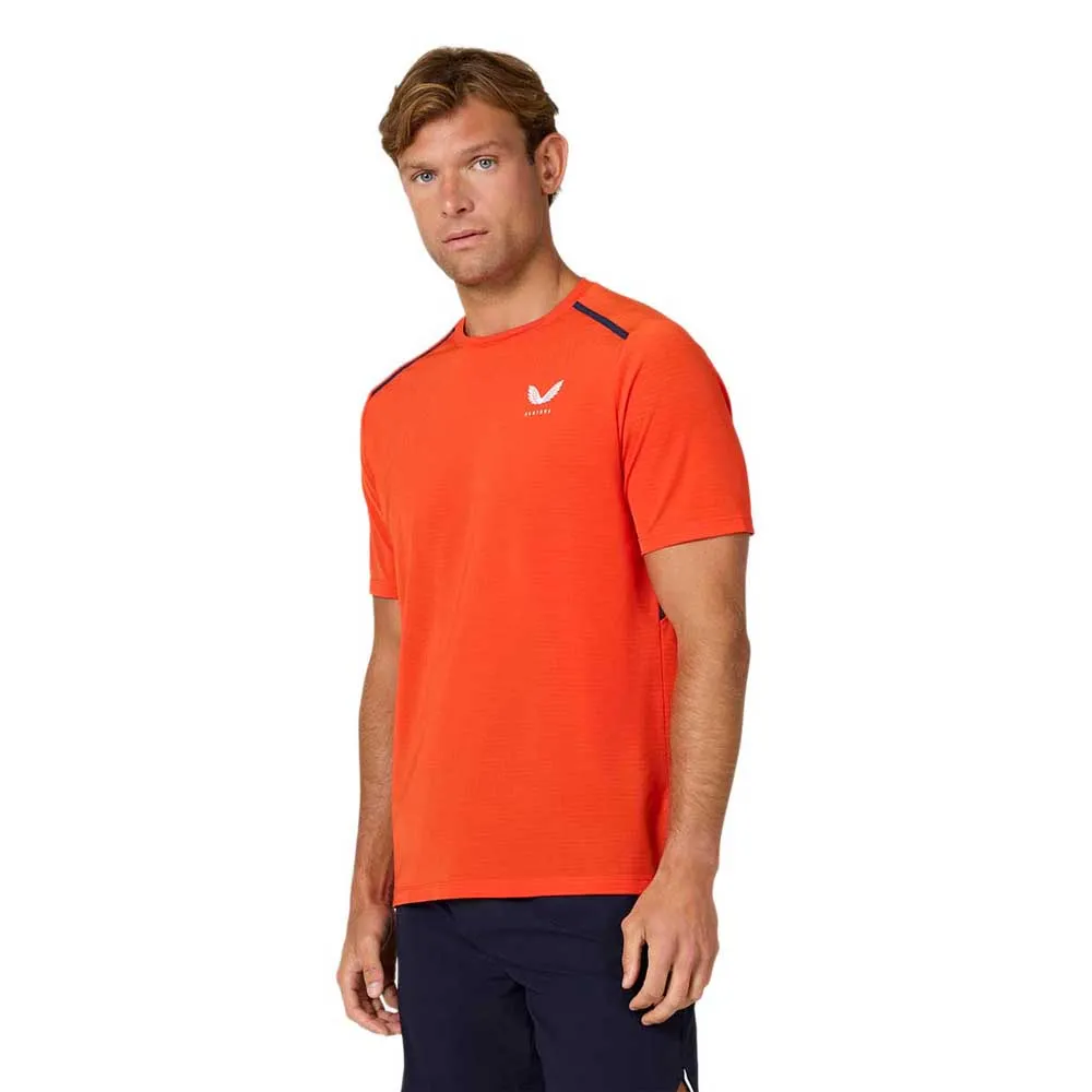 Castore Apex Aeromesh short sleeve T-shirt