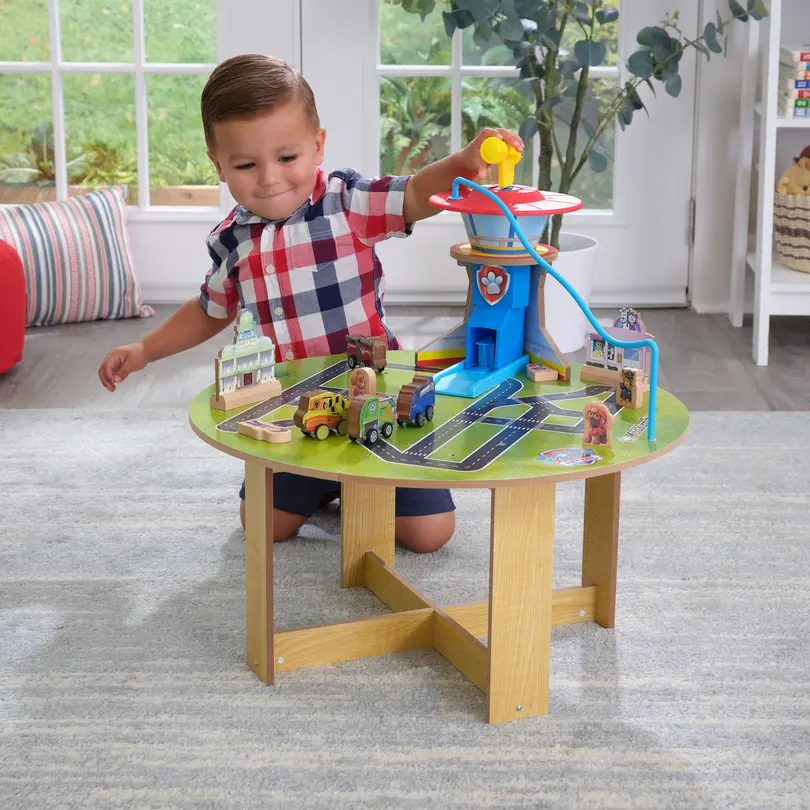 Sinnestisch/Spieltisch Paw Patrol-1343