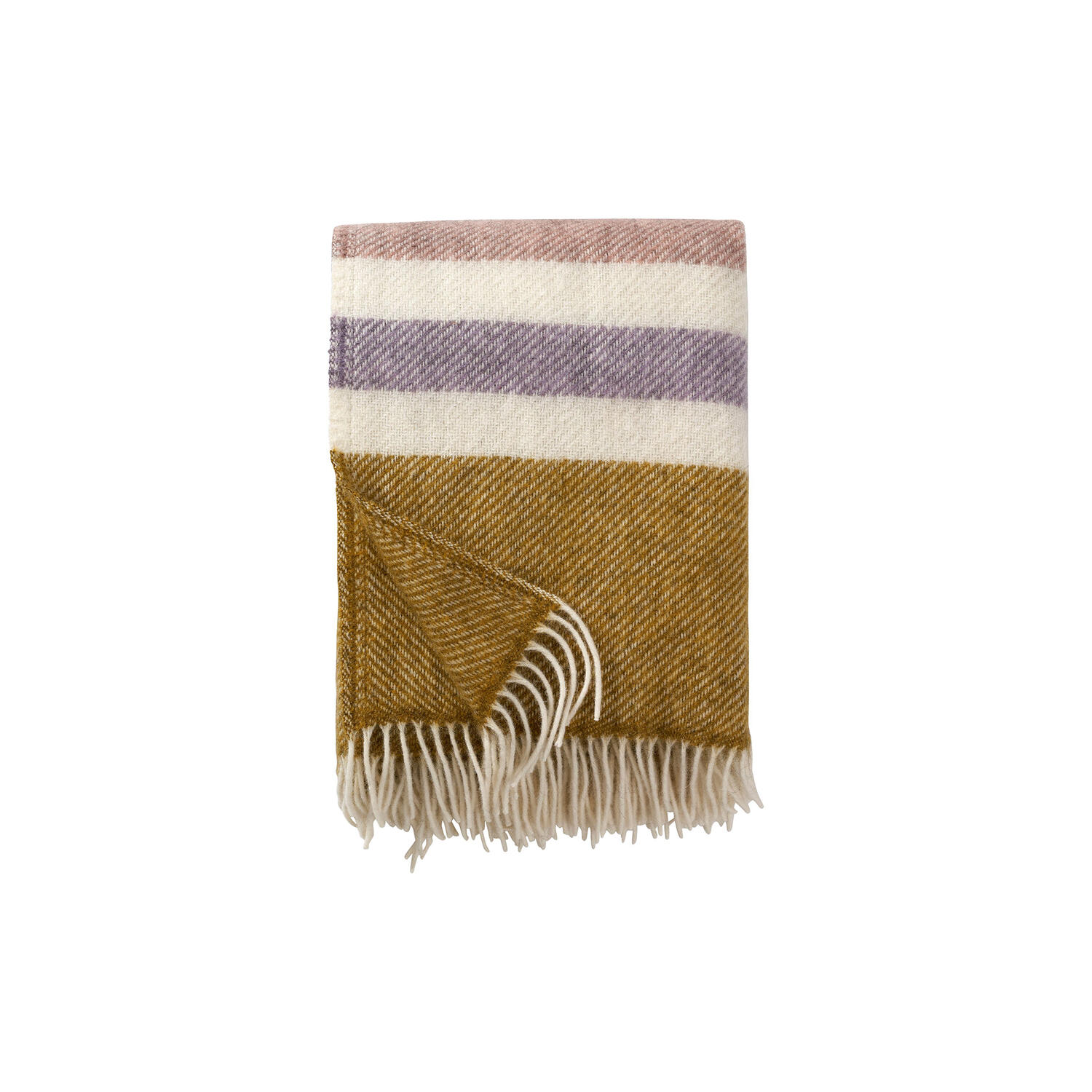Gotland stripe plaid, pastel
