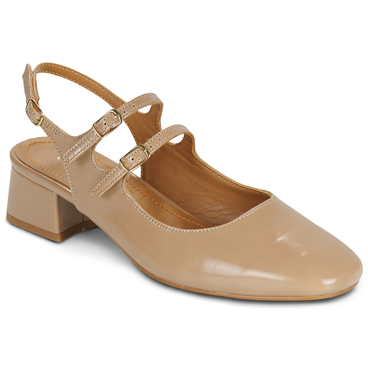 JB Martin - VIANNE - Varnish / Cafe / Cream