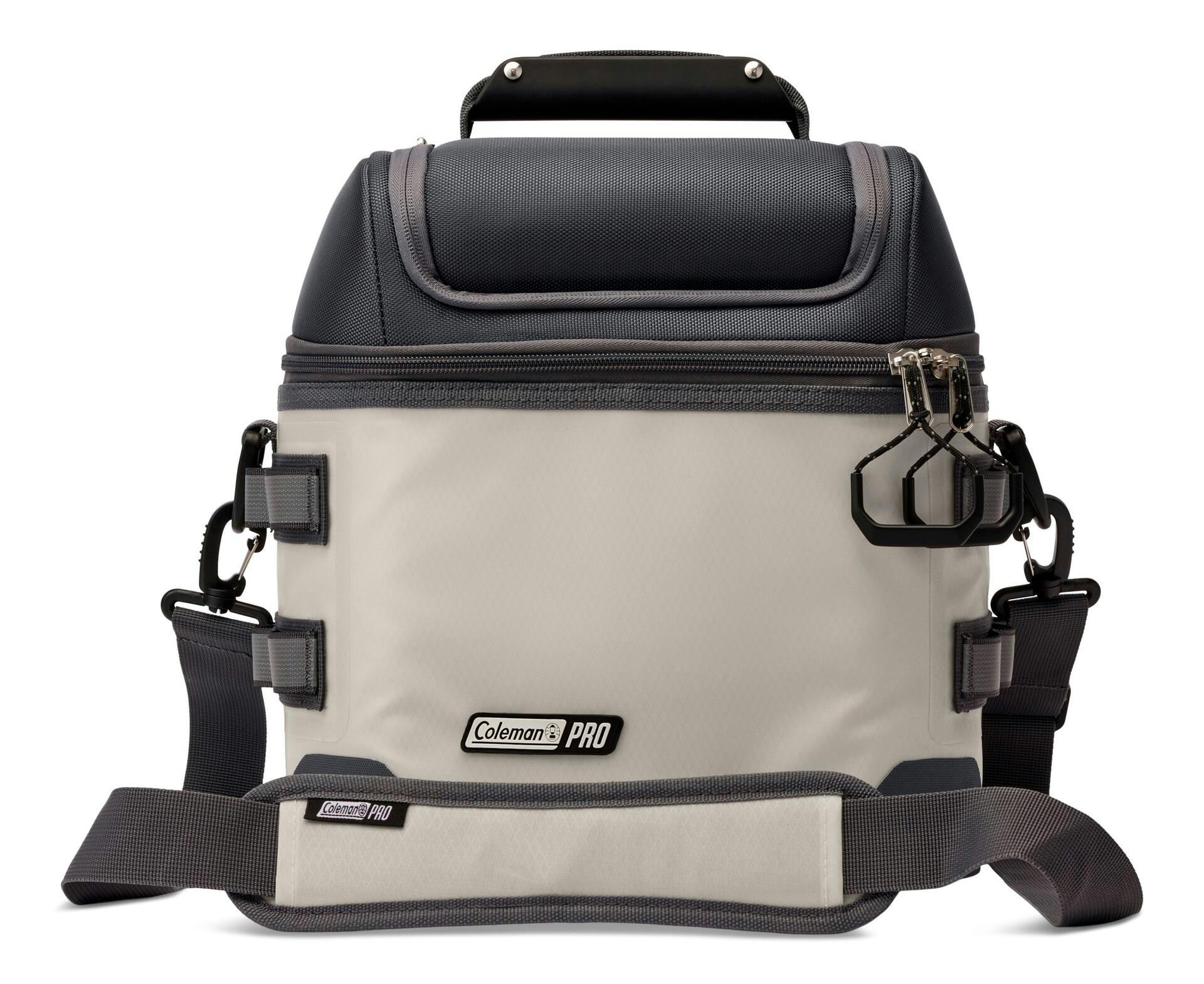 Coleman Pro Soft Insulated Cooler, 16-Can