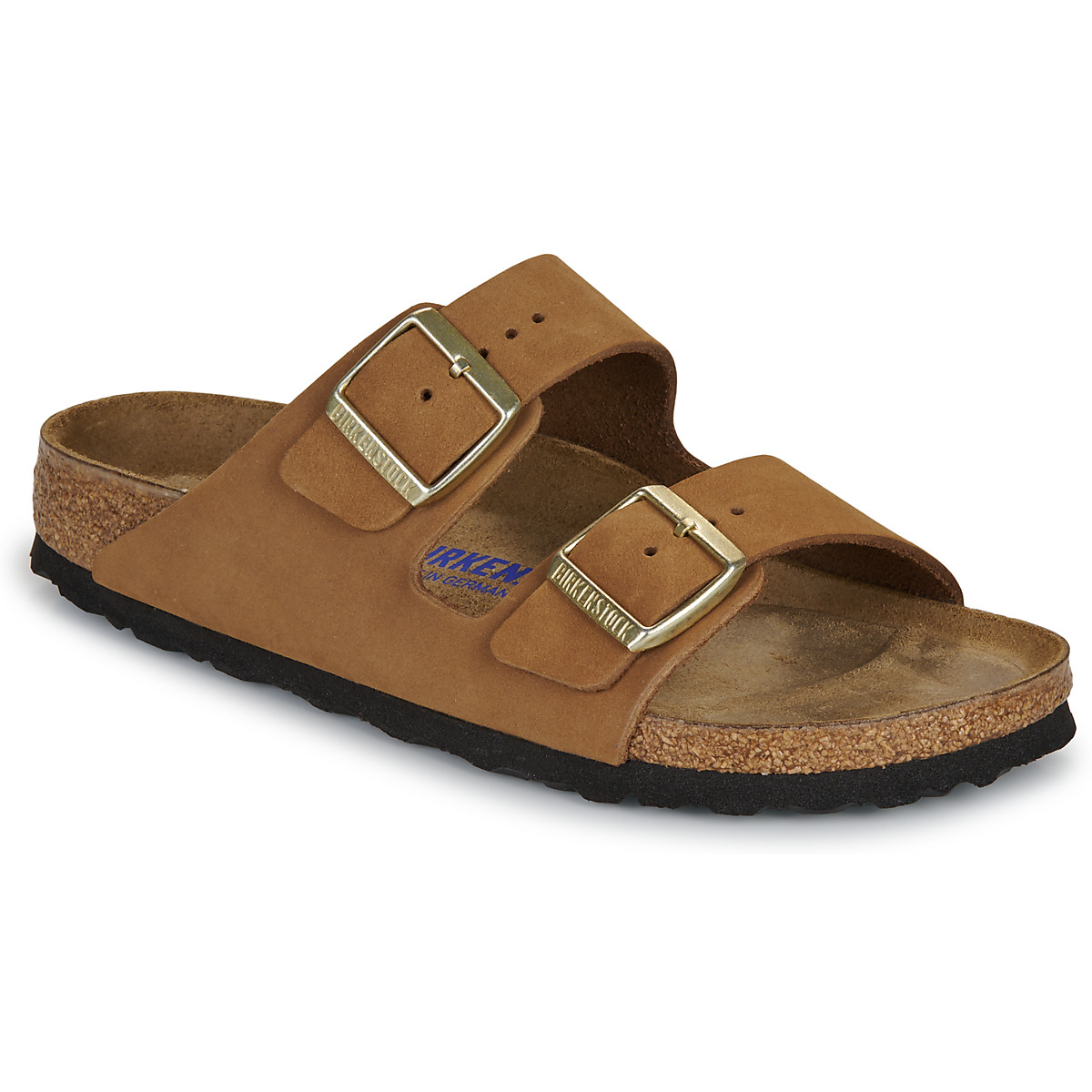 BIRKENSTOCK - Arizona Soft Footbed - Soft / Mink