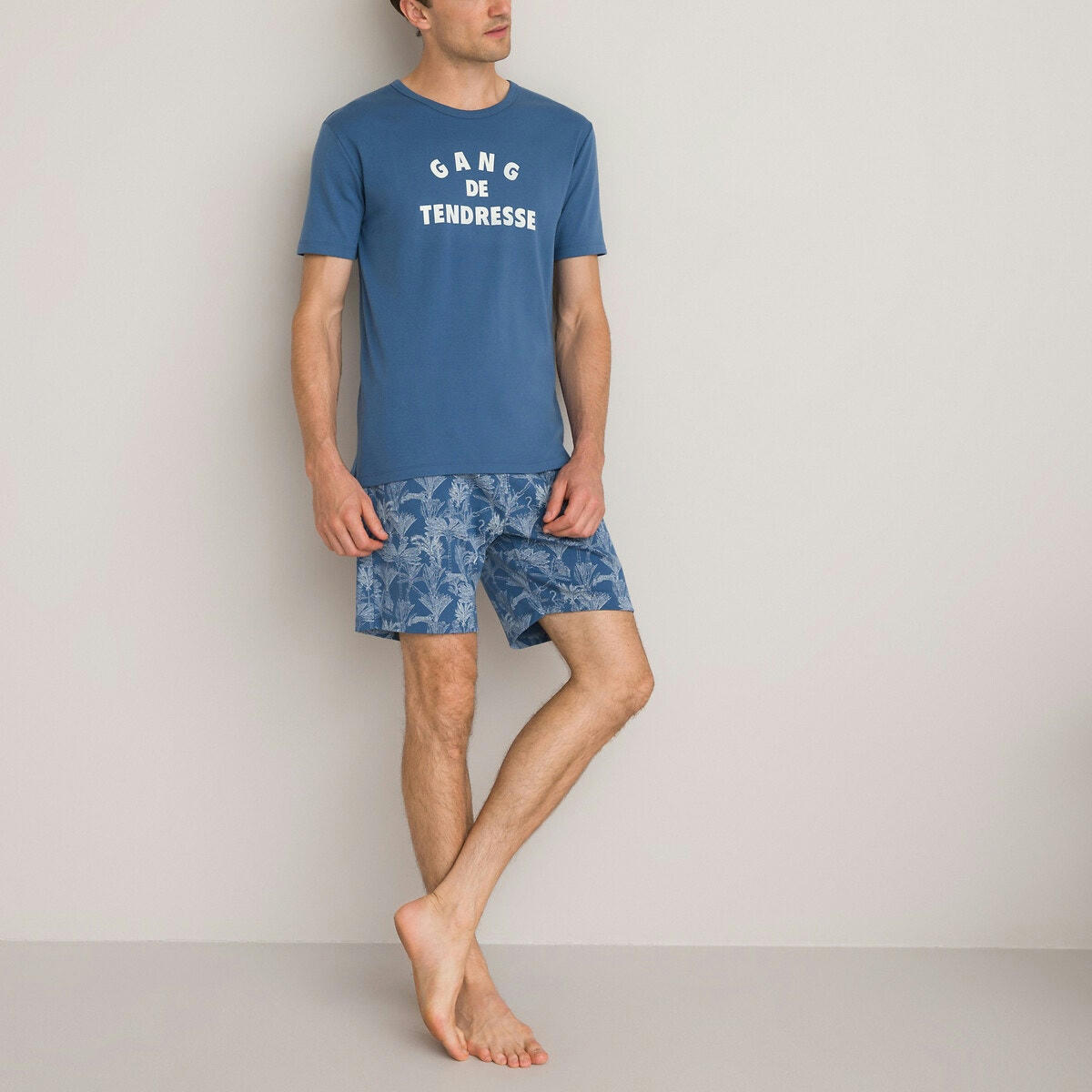 Pyjashort, fabriqué en France