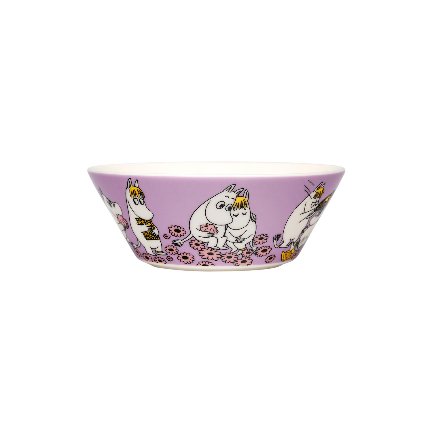 Mumi sk&aring;l ø 15 cm K&aelig;rester