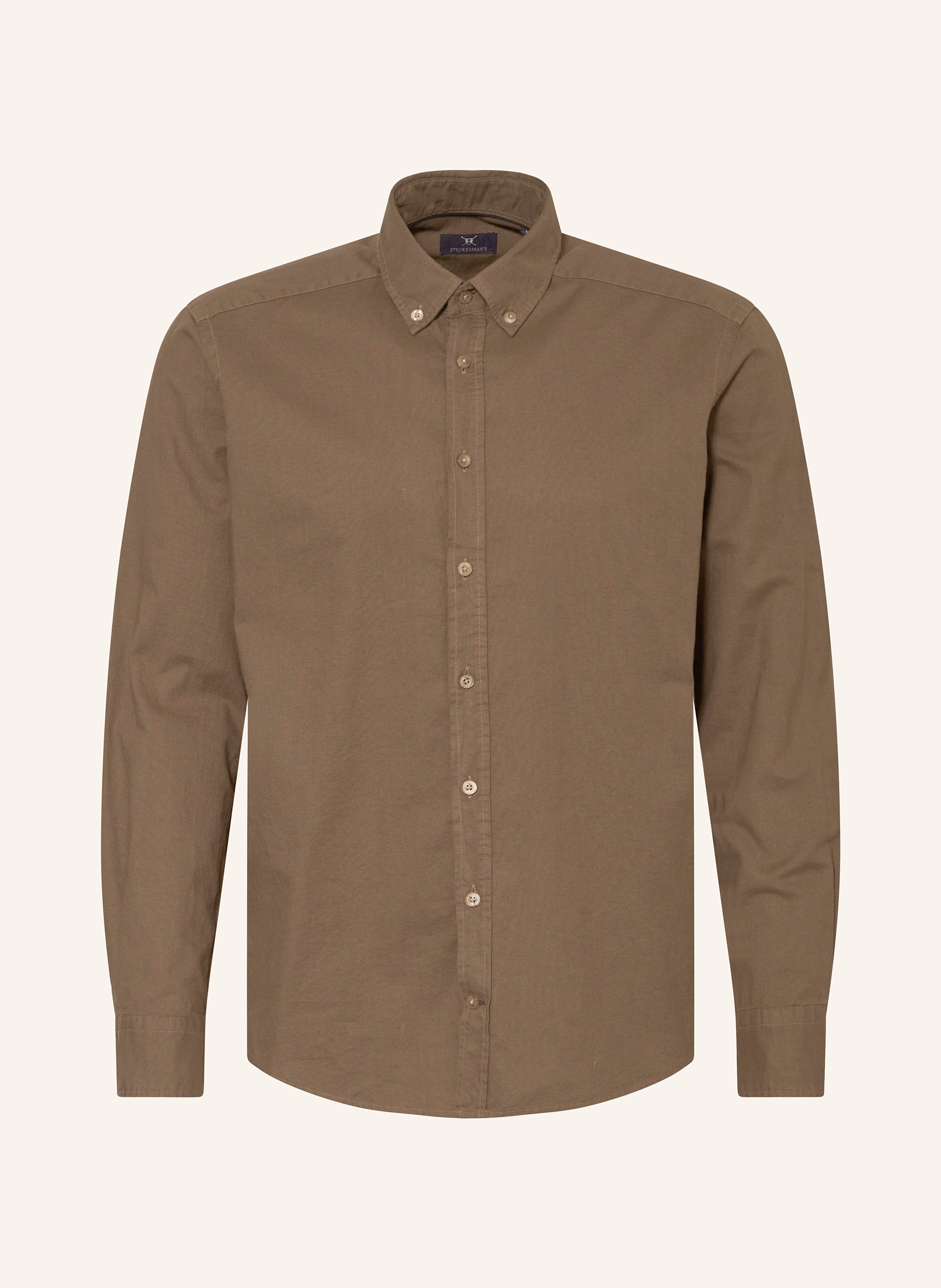 STROKESMAN'S Hemd Regular Fit