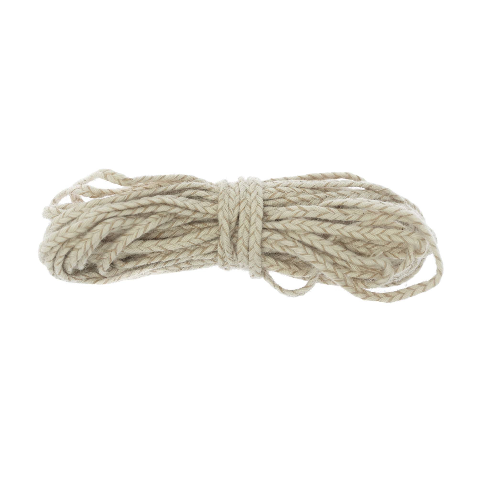 Large Soya Candle Wick 5m