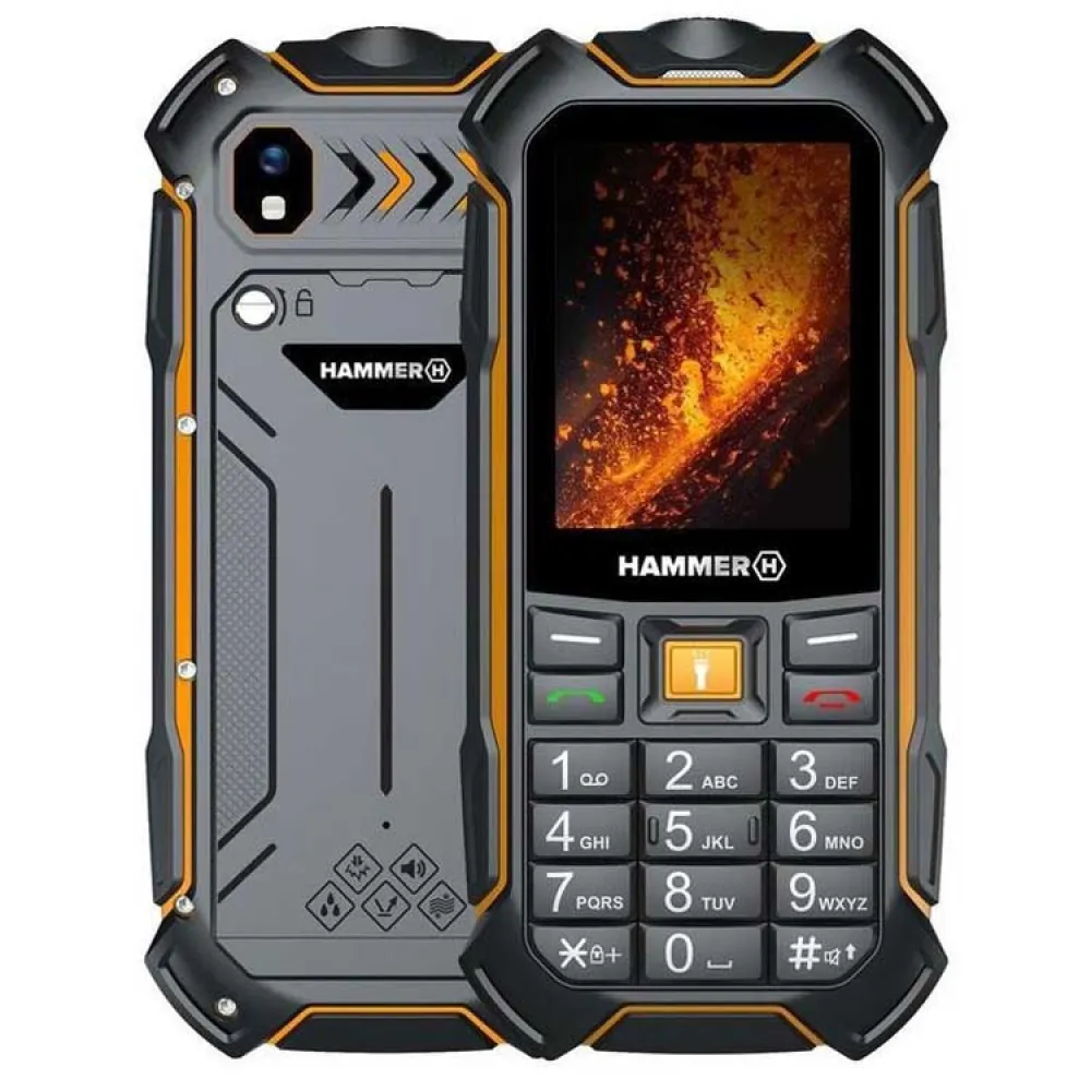 Hammer Boost 2 4G 2.4´´ mobile phone
