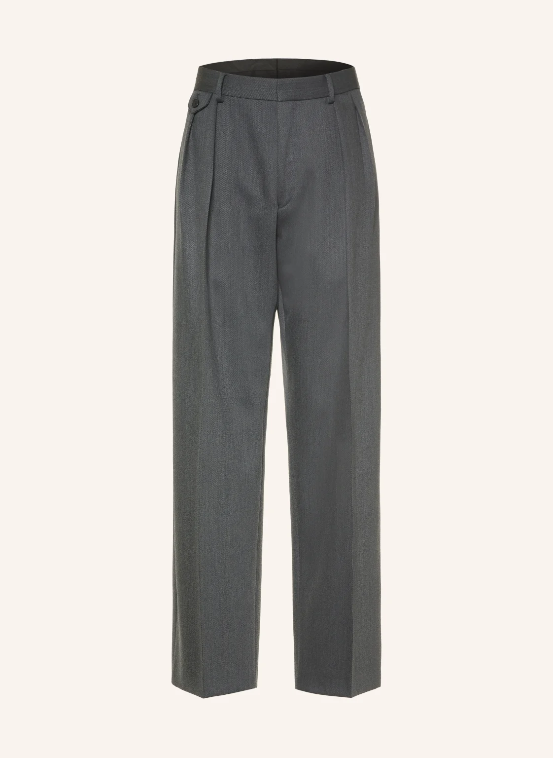 BOSS Anzughose 2PLT Loose Fit