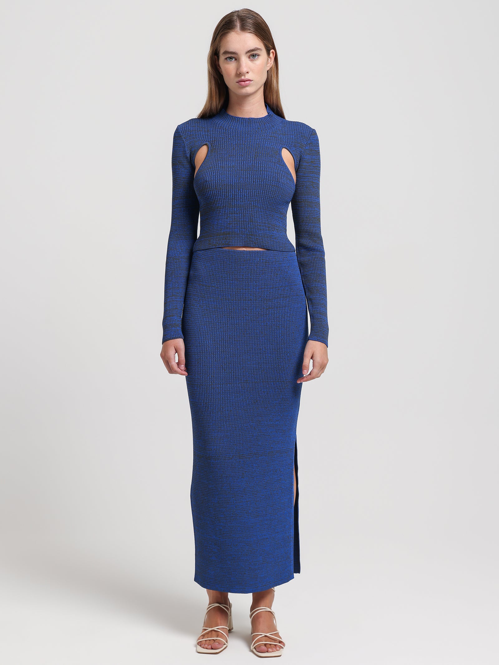 Nevra Knit Skirt
