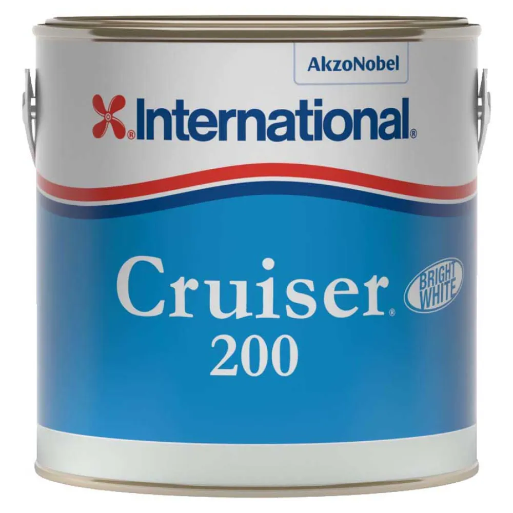 International Cruiser 200 antifouling 750ml refurbished