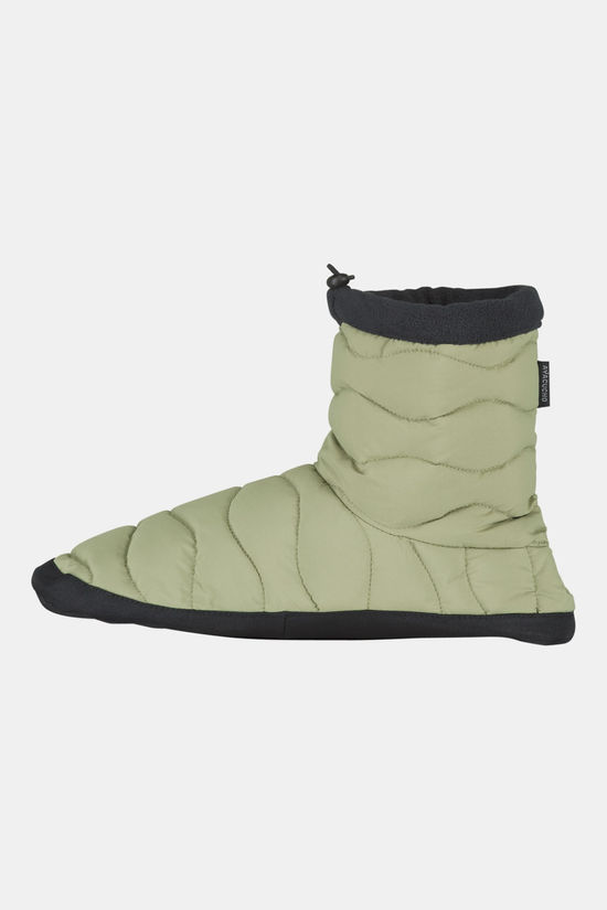 Ayacucho Quilted Home Slipper High Pantoffel Unisex
