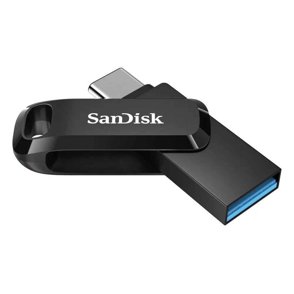 Sandisk Ultra Dual Go USB C 128GB pendrive