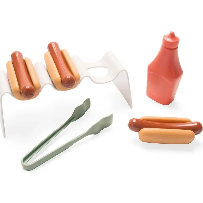 Spielset 9-teilig Green Garden