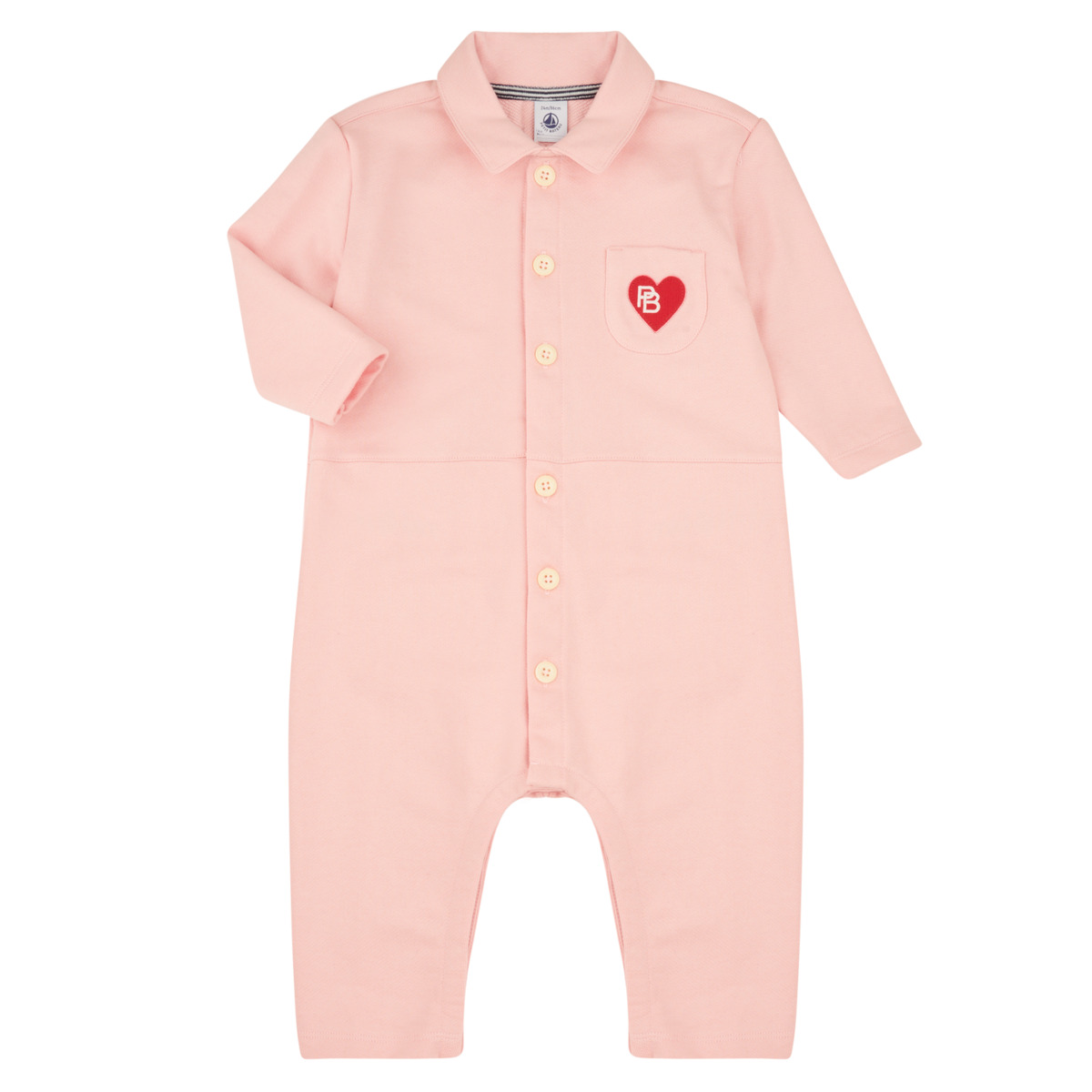 Petit Bateau - COMBI - Pink
