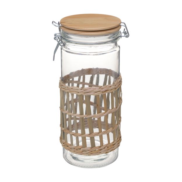 POTE HERMÉTICO 1,6 L FIBS
