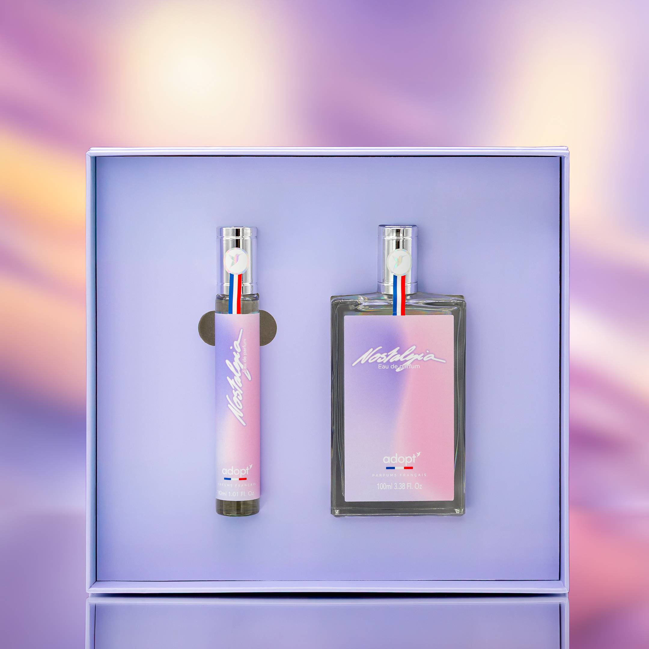 NostalgiaCoffret eau de parfum 30 ml   eau de parfum 100 ml