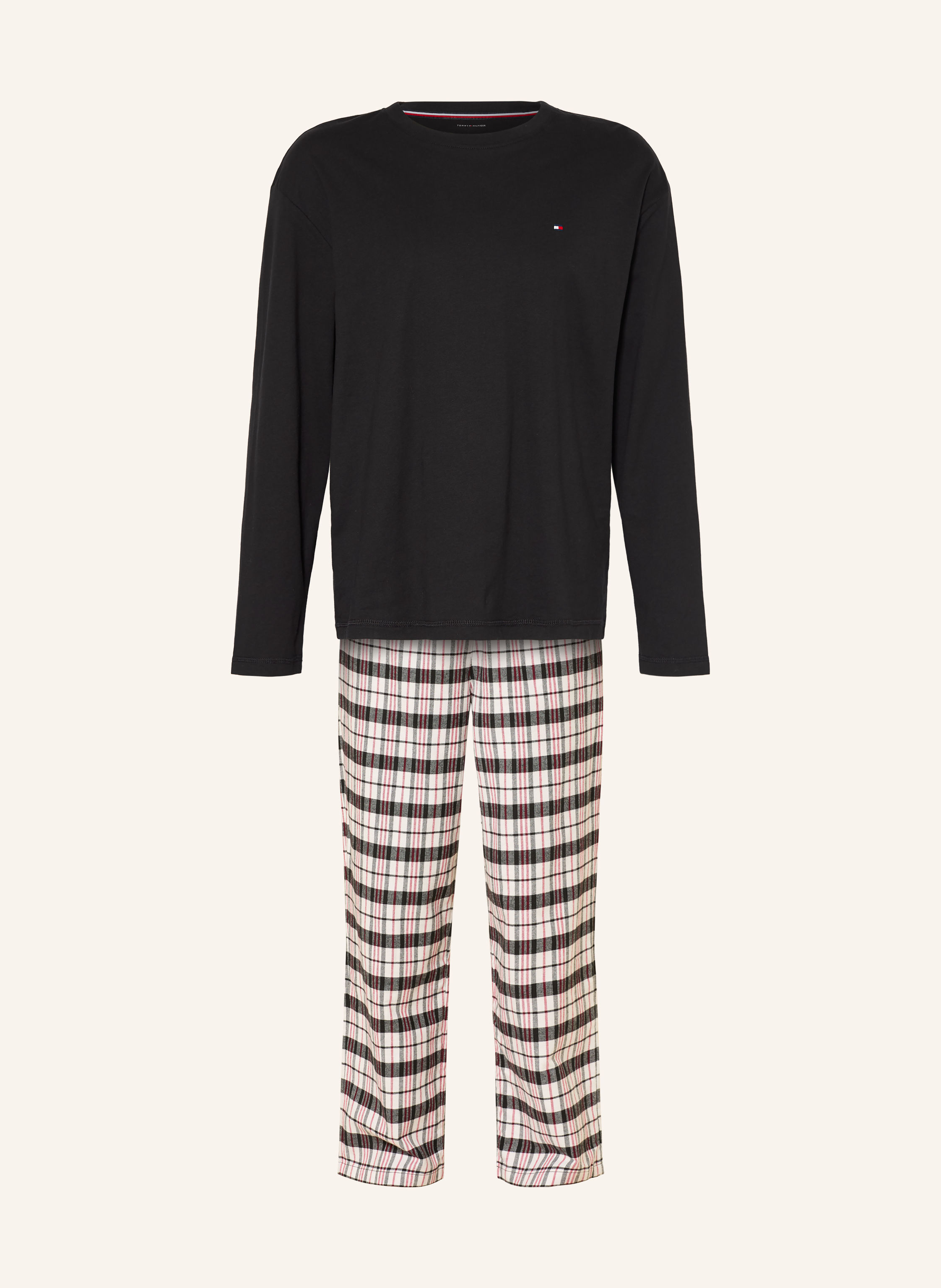 TOMMY HILFIGER Schlafanzug
