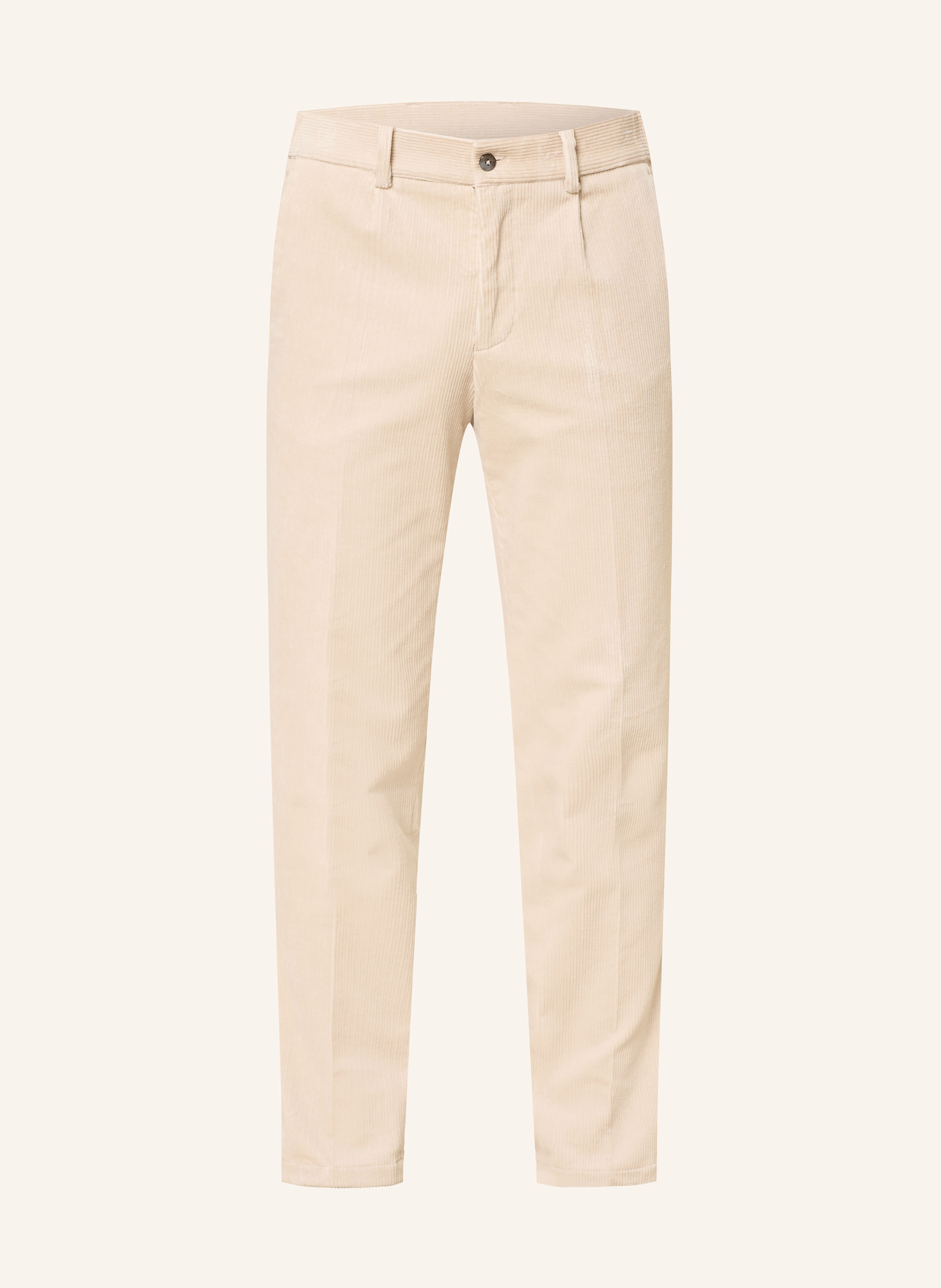 PAUL Anzughose Extra Slim Fit aus Cord