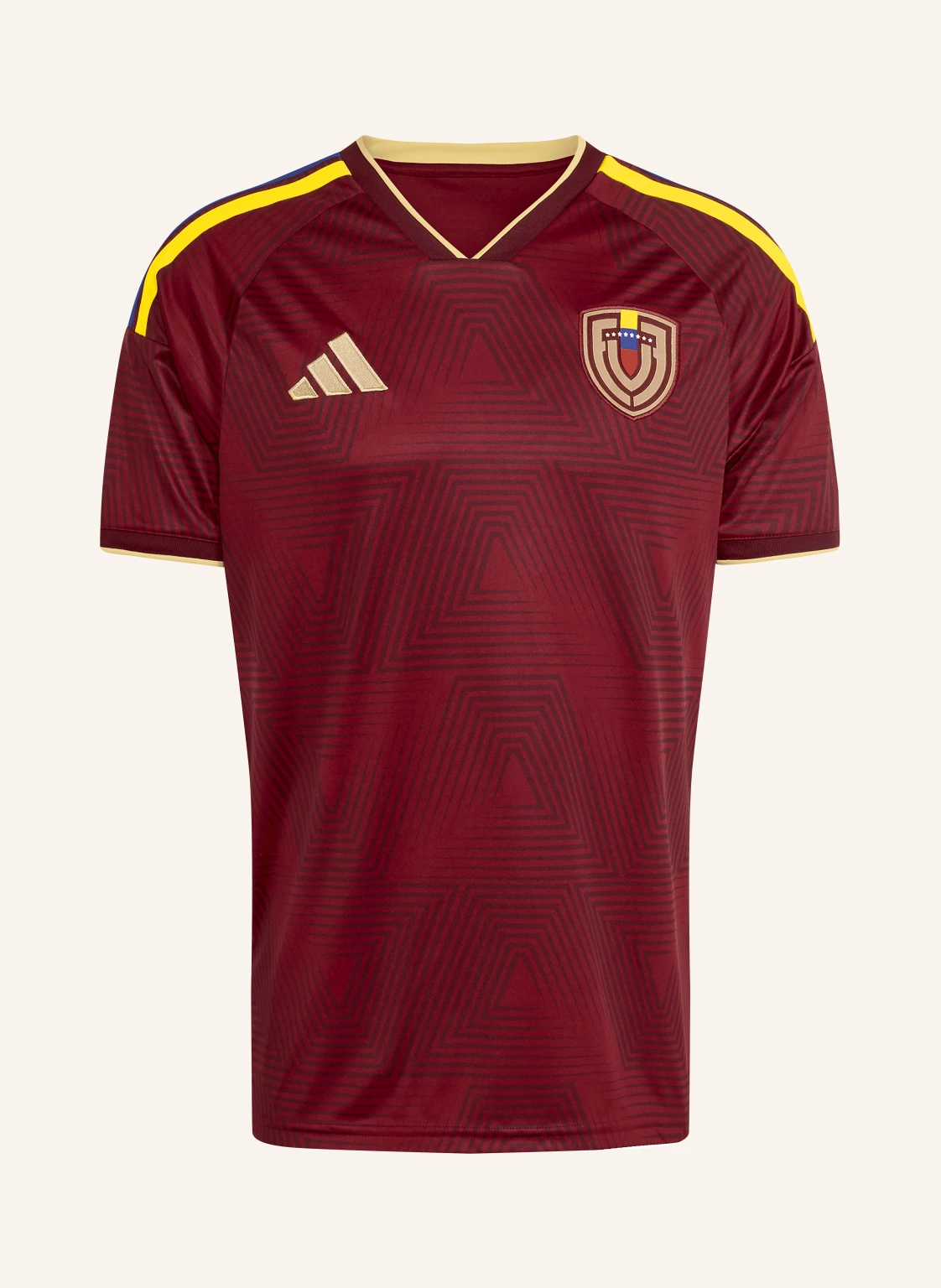 adidas Heimtrikot VENEZUELA 26 für Herren