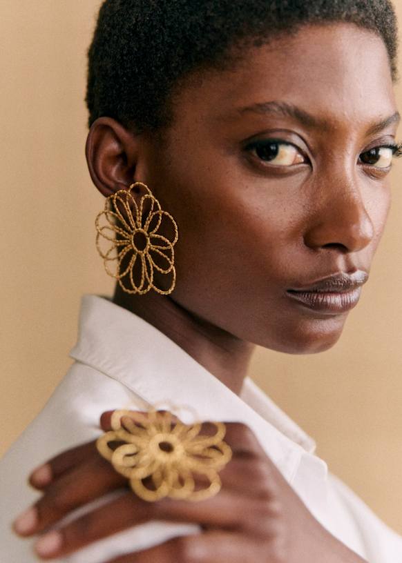 Helena Earrings