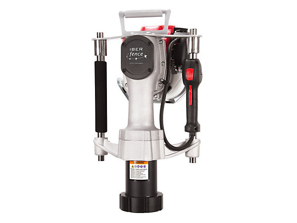 Enfonce-pieux Iberfence IBF-82x Pro avec moteur Honda GX35