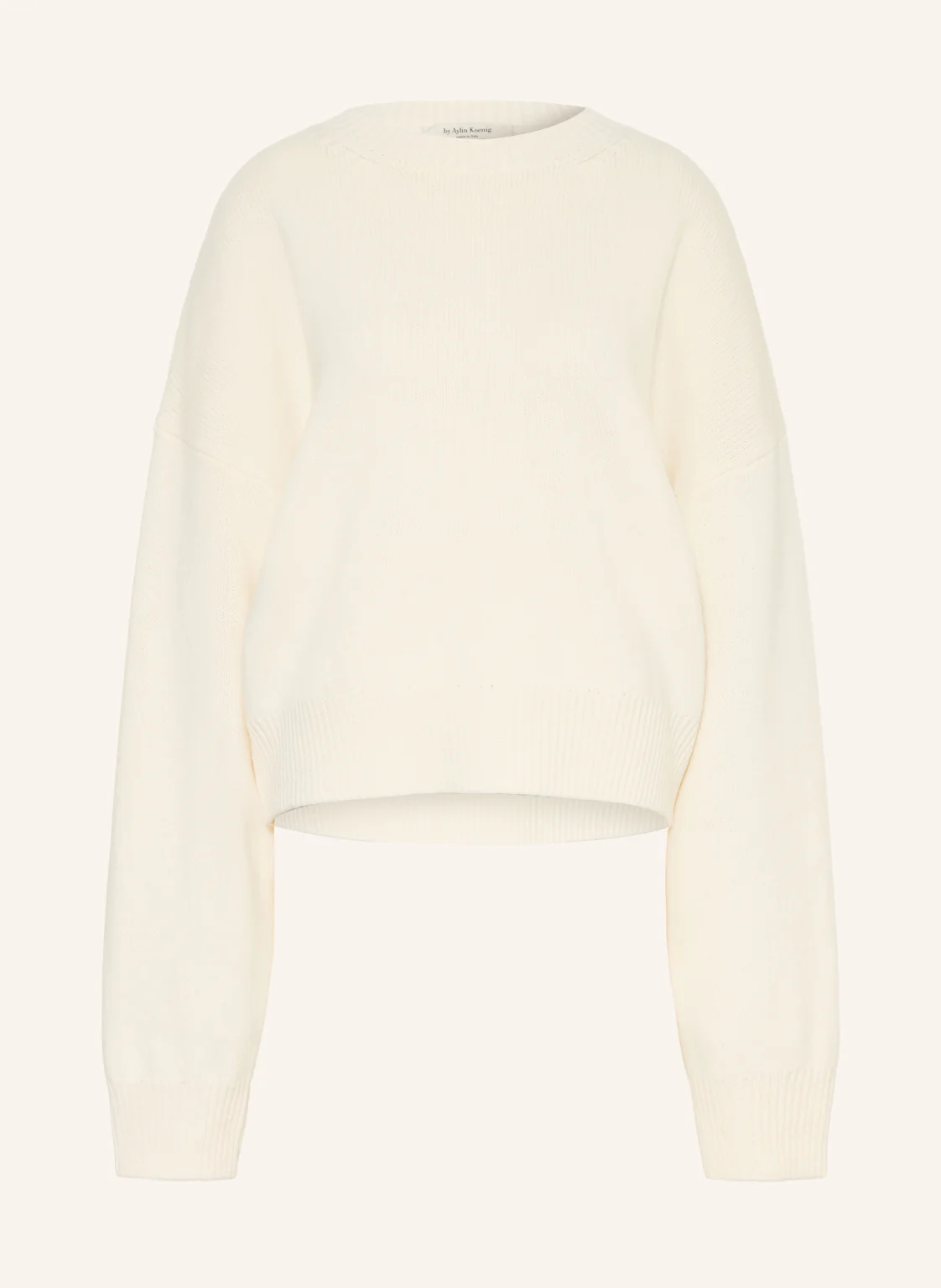 by Aylin Koenig Pullover NOON