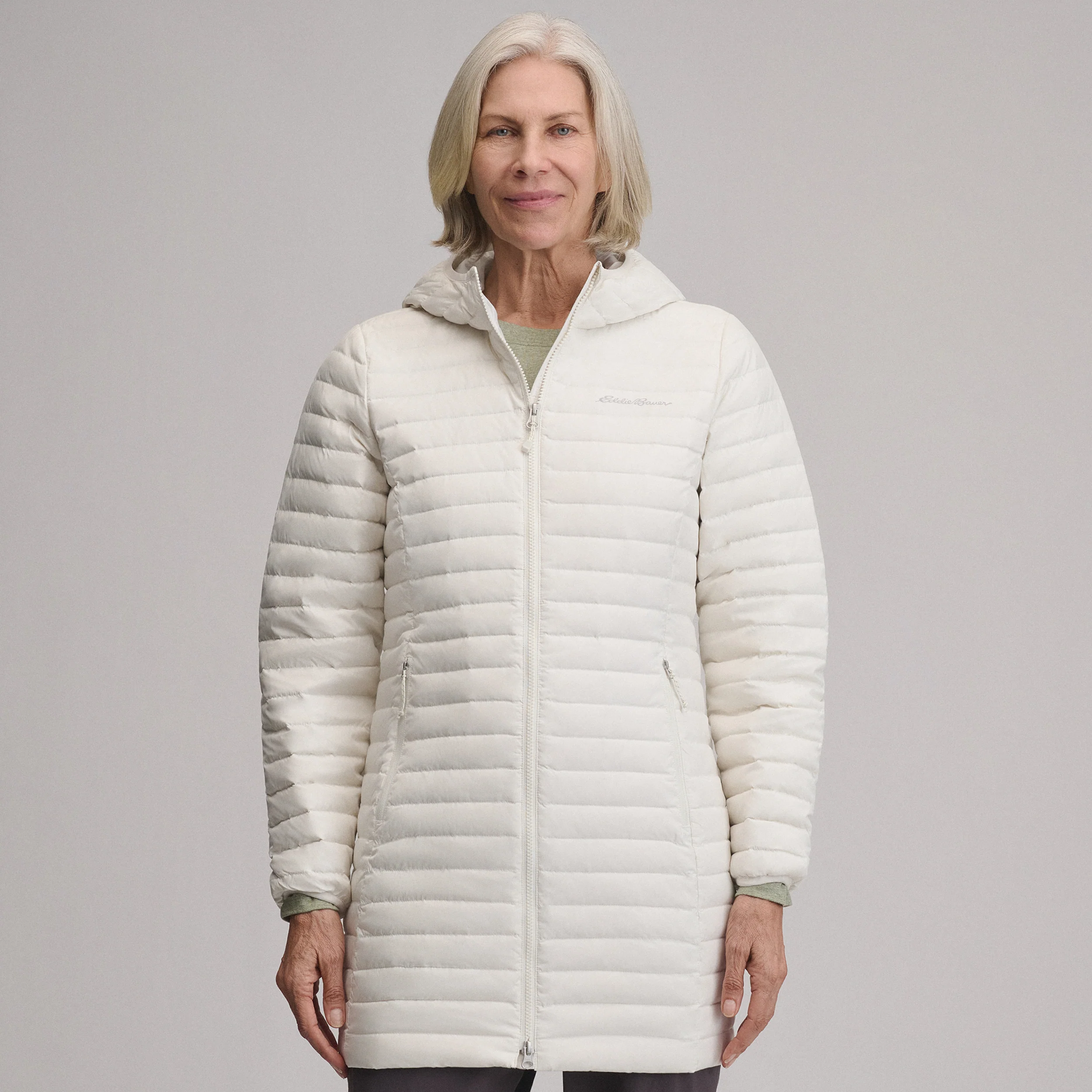 Women's Microlight Parka