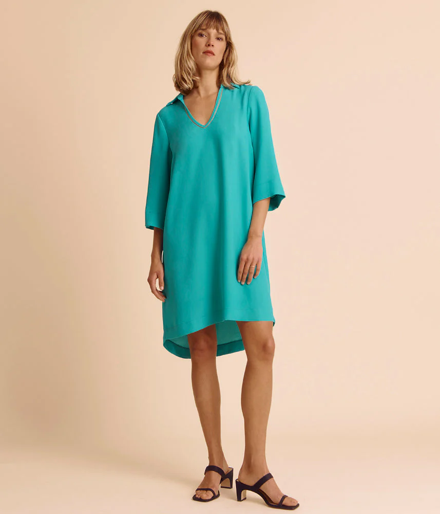 Robe housse fluide RUBILUA/85131/241